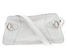 Francesco Biasia Handbags - Salina Top Zip (White) - Accessories,Francesco Biasia Handbags,Accessories:Handbags:Shoulder