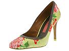 Vigotti - Lina (Floral Print Fabric) - Women's,Vigotti,Women's:Women's Dress:Dress Shoes:Dress Shoes - High Heel