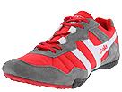 Buy Gola - Cougar (Red/Grey/White) - Lifestyle Departments, Gola online.