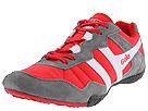 Gola - Cougar (Red/Grey/White) - Lifestyle Departments,Gola,Lifestyle Departments:Retro:Men's Retro:General Athletic