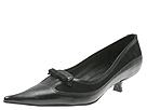 Schutz - 922003 (Black (Preto) Leather/ Black (Preto) Suede) - Women's,Schutz,Women's:Women's Dress:Dress Shoes:Dress Shoes - Ornamented
