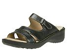 Softspots - Trinity (Black) - Women's,Softspots,Women's:Women's Casual:Casual Sandals:Casual Sandals - Wedges