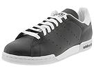 adidas Originals - Stan Smith Supreme (Black/White) - Men's,adidas Originals,Men's:Men's Athletic:Tennis