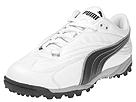 PUMA - Ultra Trainer II (White/Black) - Women's,PUMA,Women's:Women's Athletic:Cleats