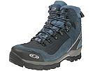 Buy discounted Salomon - Mega Trek 6 Light GTX (Stratos/Bleu Gris/Pewter) - Women's online.