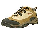 Columbia - WP Terravore (British Tan/Navajo Joe) - Men's,Columbia,Men's:Men's Athletic:Hiking Shoes