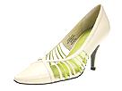 Type Z - CH 674/10134B (Cream Kid/Ice Mint Green) - Women's,Type Z,Women's:Women's Dress:Dress Shoes:Dress Shoes - High Heel