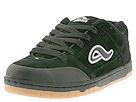 Adio - Viva by Bam (Black/White Split Leather) - Men's,Adio,Men's:Men's Athletic:Skate Shoes