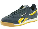 Buy discounted Reebok Classics - Classic Supercourt Team SS (Navy/Athletic Yellow/White/Gum) - Men's online.