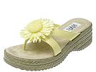 Stevies Kids - Bettina (Youth) (Yellow Paris) - Kids,Stevies Kids,Kids:Girls Collection:Youth Girls Collection:Youth Girls Sandals:Sandals - Platforms