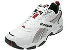 Buy discounted Reebok - Paydirt Low II (White/Black/Silver/Flash Red) - Men's online.