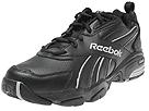 Reebok - Paydirt Low II (Black/Silver) - Men's