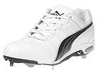 Buy PUMA - Cell Metal K2 Low (White/Black) - Men's, PUMA online.