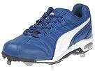 PUMA - Cell Metal K2 Low (Blue/White) - Men's