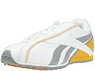 Reebok Classics - RV Speed TXT (White/Radiant Orange/Carbon) - Women's,Reebok Classics,Women's:Women's Athletic:Classic