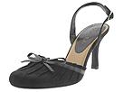 Gabriella Rocha - Abba (Black Nova Suede) - Women's,Gabriella Rocha,Women's:Women's Dress:Dress Sandals:Dress Sandals - Slingback