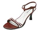 Two Lips - Sully (White/Red) - Women's,Two Lips,Women's:Women's Dress:Dress Sandals:Dress Sandals - Strappy