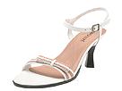 Two Lips - Sully (White/Pink) - Women's,Two Lips,Women's:Women's Dress:Dress Sandals:Dress Sandals - Strappy