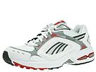 Buy Reebok - Athletic Cushioning DMX (White/Carbon/Silver/Red) - Men's, Reebok online.