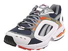 Buy Reebok - Athletic Cushioning DMX (Navy/Carbon/White/Vermillion) - Men's, Reebok online.