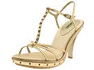 XOXO - Brule (Gold Leather) - Women's,XOXO,Women's:Women's Dress:Dress Sandals:Dress Sandals - Evening