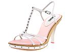 XOXO - Brule (White Leather) - Women's,XOXO,Women's:Women's Dress:Dress Sandals:Dress Sandals - Evening