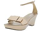 Franco Sarto - Playful (Copper Metallic Nappa) - Women's,Franco Sarto,Women's:Women's Dress:Dress Sandals:Dress Sandals - Wedges