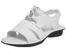 Buy discounted Hush Puppies - Mesa (White Leather) - Women's online.