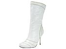 Type Z - CH 672/STAB (White/Ice Mint) - Women's,Type Z,Women's:Women's Dress:Dress Boots:Dress Boots - Zip-On