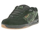 Adio - Hawk V.1 (Black/Camo Split Leather) - Men's