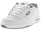 Buy discounted Adio - Hawk V.1 (White/Grey Action Leather) - Men's online.