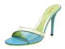 Charles by Charles David - Cavort (Turquoise Multi Kid) - Women's,Charles by Charles David,Women's:Women's Dress:Dress Sandals:Dress Sandals - Backless