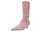 Type Z - CH 687/SZST (Pink Leather) - Women's,Type Z,Women's:Women's Dress:Dress Boots:Dress Boots - Mid-Calf