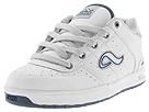 Buy discounted Adio - Optum (White/Navy Action Leather) - Men's online.