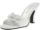 Buy discounted Gabriella Rocha - Dacey (White PU) - Women's online.