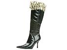 Buy discounted Vis  Vie - Angora (Black Leather) - Women's online.