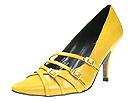 Type Z - Ch 676/10134B (Yellow Leather) - Women's,Type Z,Women's:Women's Dress:Dress Shoes:Dress Shoes - Ornamented