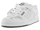 Adio - Sabre (White/Navy) - Men's,Adio,Men's:Men's Athletic:Skate Shoes