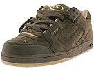 Adio - Sabre (Brown/Tan) - Men's,Adio,Men's:Men's Athletic:Skate Shoes