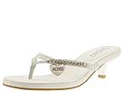 Buy discounted XOXO - Poison (White Leather) - Women's online.