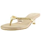 Buy discounted XOXO - Poison (Gold Leather) - Women's online.