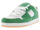 Adio - Denali (Green/Gum) - Men's,Adio,Men's:Men's Athletic:Skate Shoes