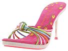 Diego Di Lucca - Sunny (Pink Multi) - Women's,Diego Di Lucca,Women's:Women's Casual:Casual Sandals:Casual Sandals - Slides/Mules