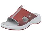 Quark - Wave (White/Red) - Women's,Quark,Women's:Women's Casual:Casual Sandals:Casual Sandals - Slides/Mules