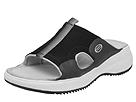 Quark - Wave (White/Black) - Women's,Quark,Women's:Women's Casual:Casual Sandals:Casual Sandals - Slides/Mules