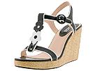 Buy discounted XOXO - Sandy (Black/White Leather) - Women's online.