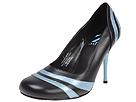 Type Z - CH 670/STAB (Black/Blue Metallic) - Women's,Type Z,Women's:Women's Dress:Dress Shoes:Dress Shoes - High Heel