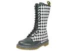 Buy Dr. Martens - 1B99 Series (Black With Wool Check) - Women's, Dr. Martens online.
