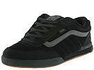 Vans - Rowley XL III (Black/Charcoal Synthetic Suede/Synthetic Nubuck) - Men's,Vans,Men's:Men's Athletic:Skate Shoes