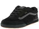 Buy discounted Vans - Rowley XL III (Black/Charcoal Synthetic Suede/Synthetic Nubuck) - Men's online.